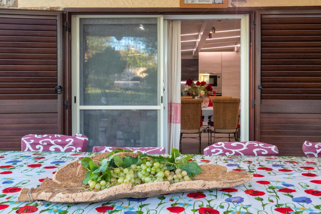 Villa Sunflower アルゲーロ エクステリア 写真